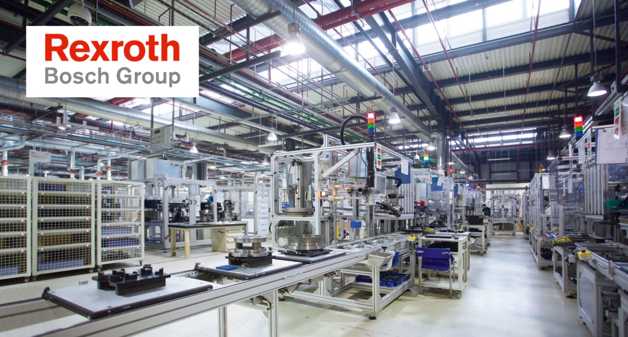 Rexroth Bosch Group - Olivera Canarias